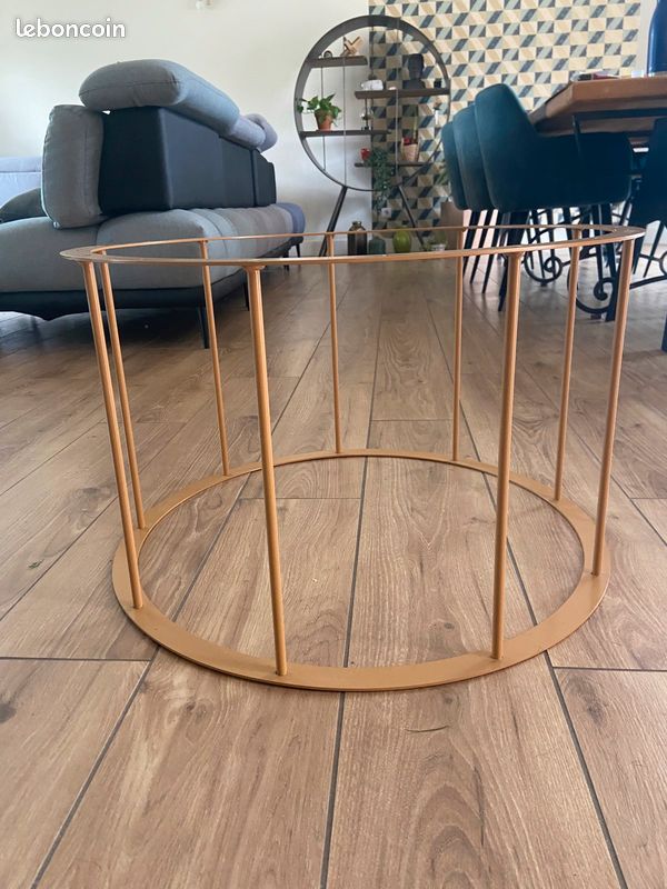 Pieds, socle pour table basse (image 2)