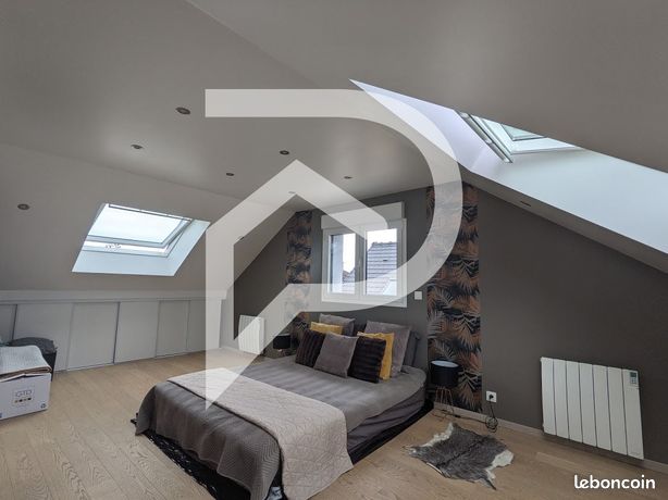 Maison a louer - 6 pièce(s) - 114 m2 - Surfyn