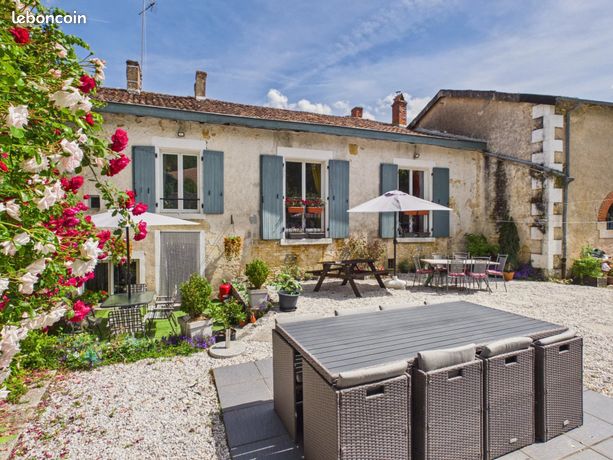 Maison de ville 16 pièces 446 m²