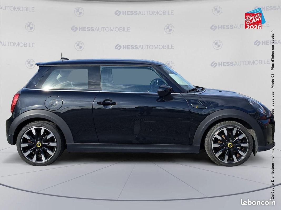 Pinterest Essentials Mini Mini Cooper SE 184ch Essential BVA - Voitures