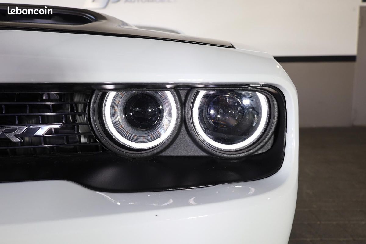Dodge CHALLENGER Scat Pack 6.4 V8 HEMI 491 ch – BVA – Brembo – ACC – Jantes 20” (image 6)