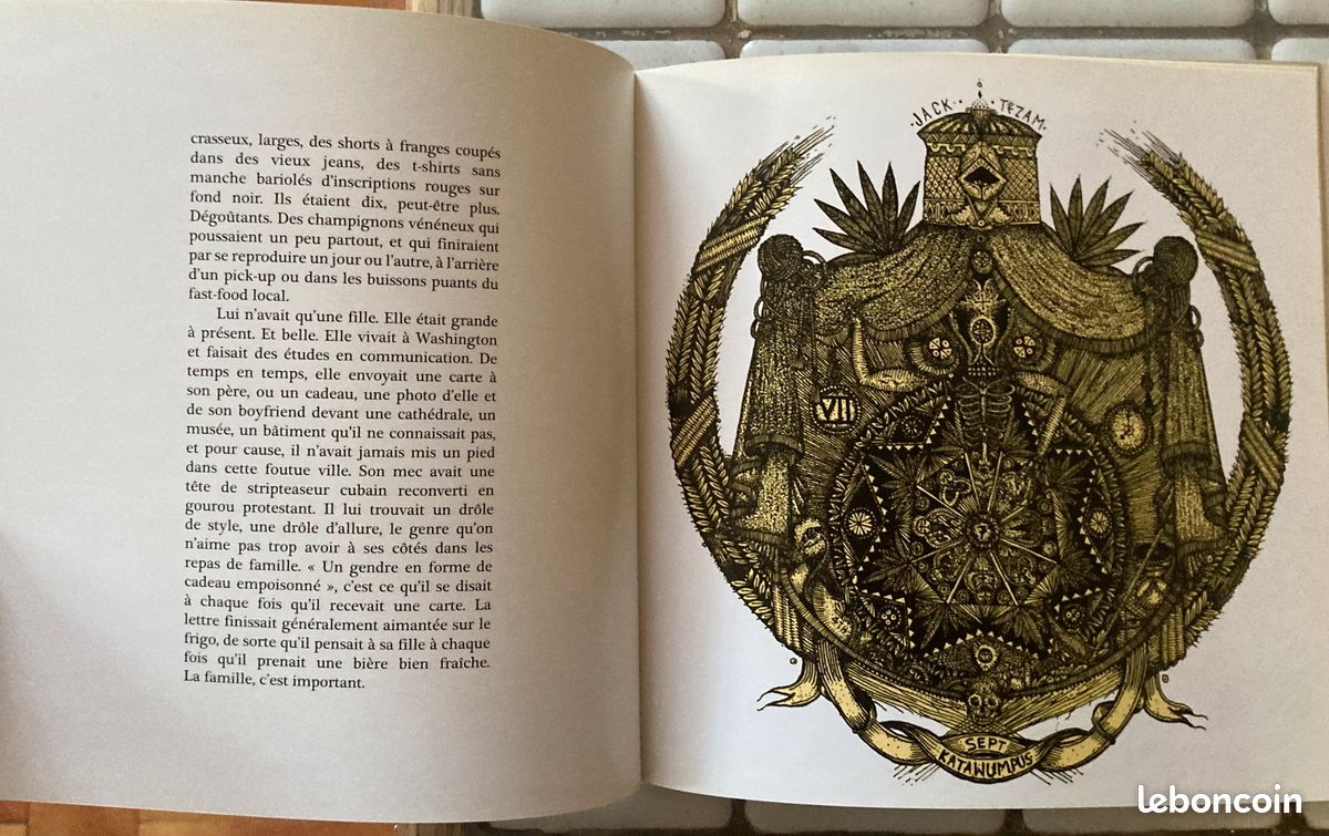 Katawumpus ´soleil cogne ´ cd+livre (image 2)