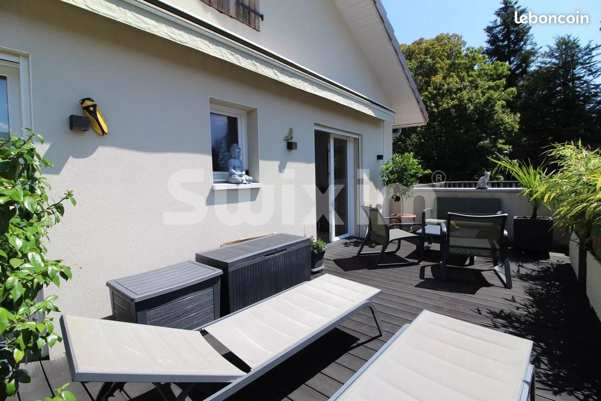 Appartement 2 pièces 46 m² · à Aix-les-Bains · 46 m² · 285 000 €