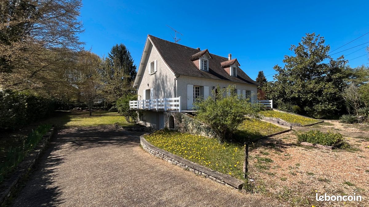 Maison 6 pièces 120 m² · à Trélissac · 120 m² · 195 000 €
