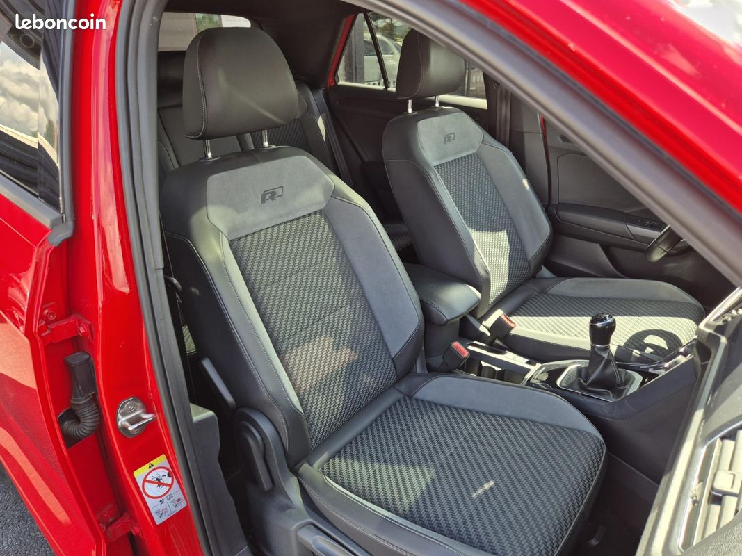 VOLKSWAGEN T-ROC 1.5 TSI Evo - 150 - Start&Stop R-Line PHASE 1 GARANTIE 6 MOIS (image 25)