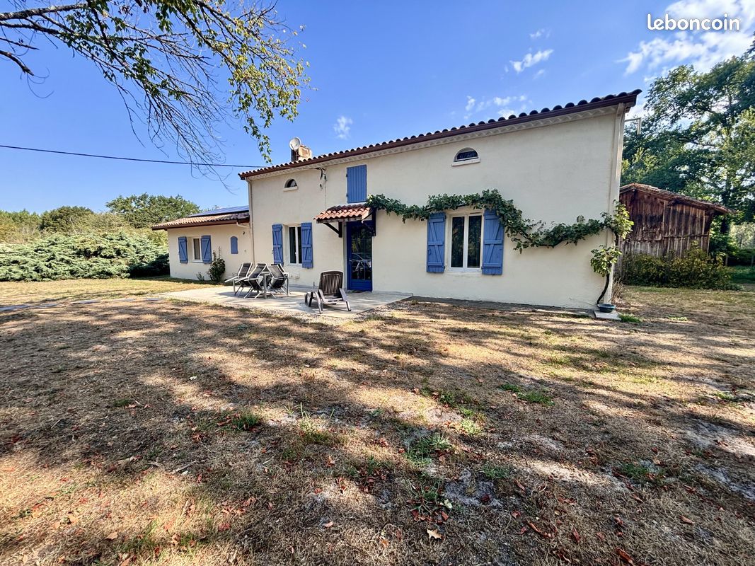 Maison 4 pièces 160 m² · à Cazalis · 160 m² · 329 000 €