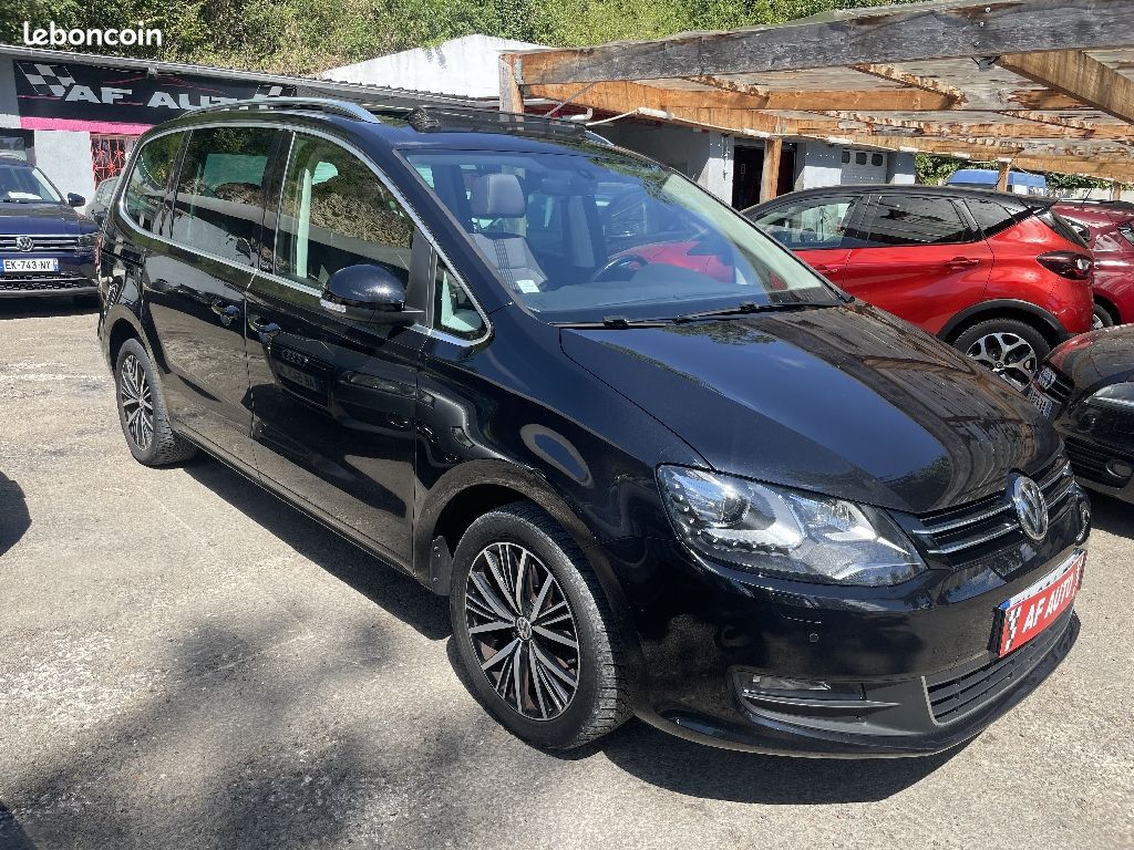 Volkswagen Sharan 2.0 TDI 150 BlueMotion 4Motion Allstar (image 1)