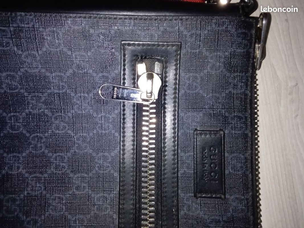 Sacoche homme Gucci (image 3)