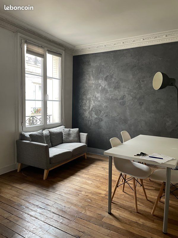Appartement 2 pièces 33 m² · à Paris · 33 m² · 1 140 €
