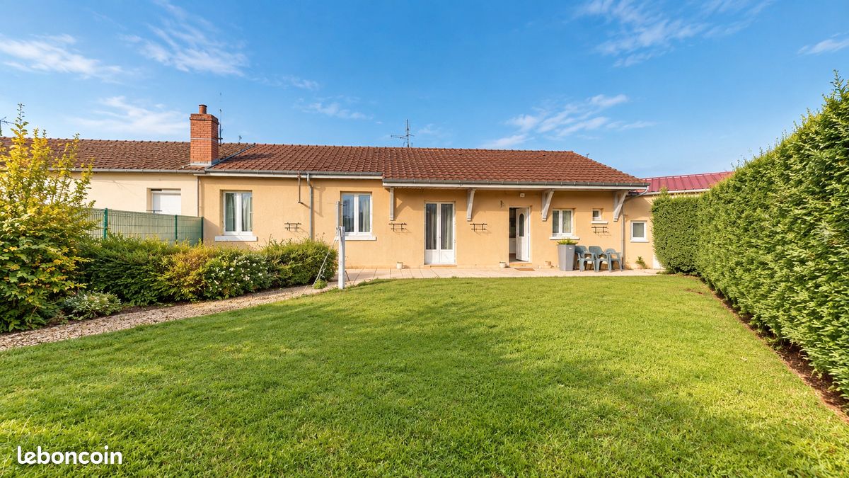Maison 3 pièces 49 m² · à Imphy · 49 m² · 66 000 €