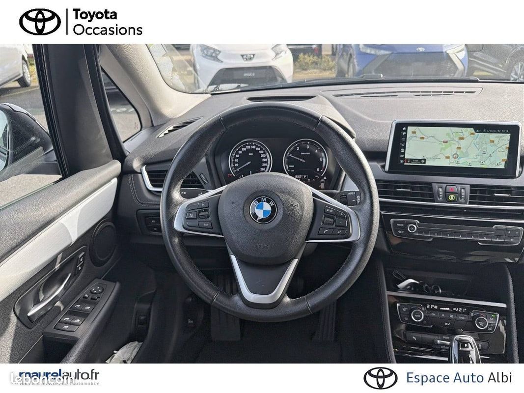 BMW Active Tourer 216d 116 ch DKG7 M Sport (image 11)
