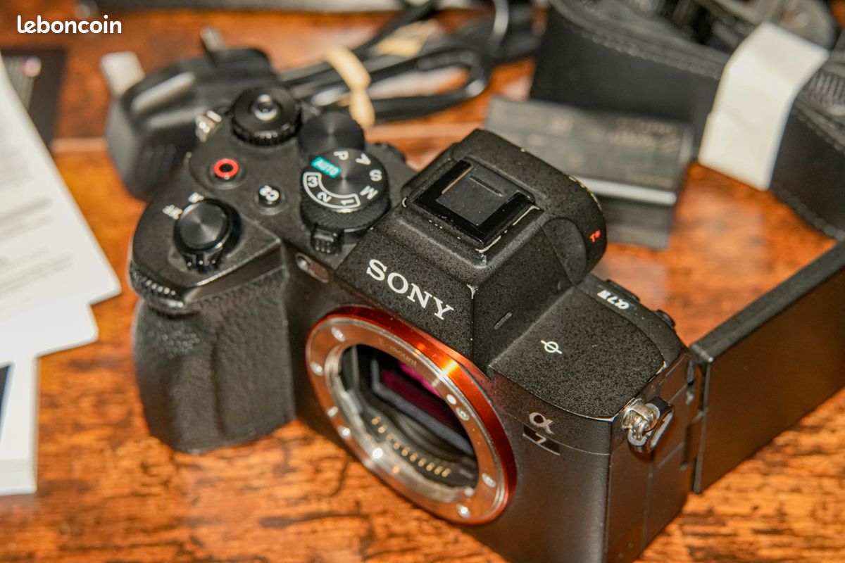SONY A7 IV Nu Appareil photo Hybride | promo et prix SONY A7 IV Nu Appareil photo Hybride | promo et prix