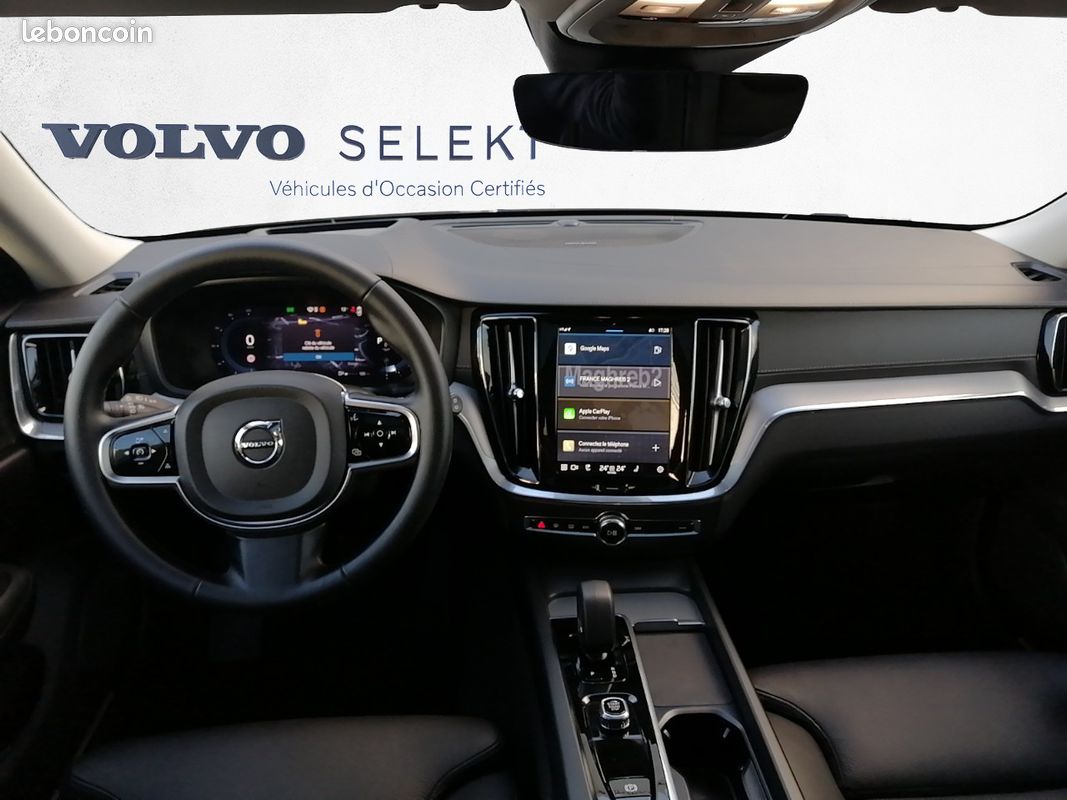 VOLVO V60 B4 197 ch DCT7 Ultra Style Dark (image 5)