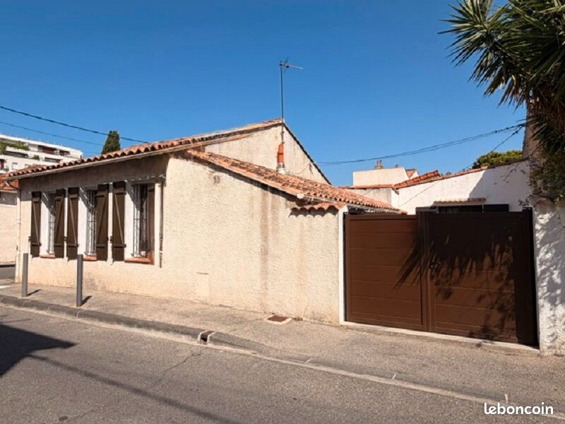 Maison 4 pièces 80 m² · à Marseille · 80 m² · 374 400 €