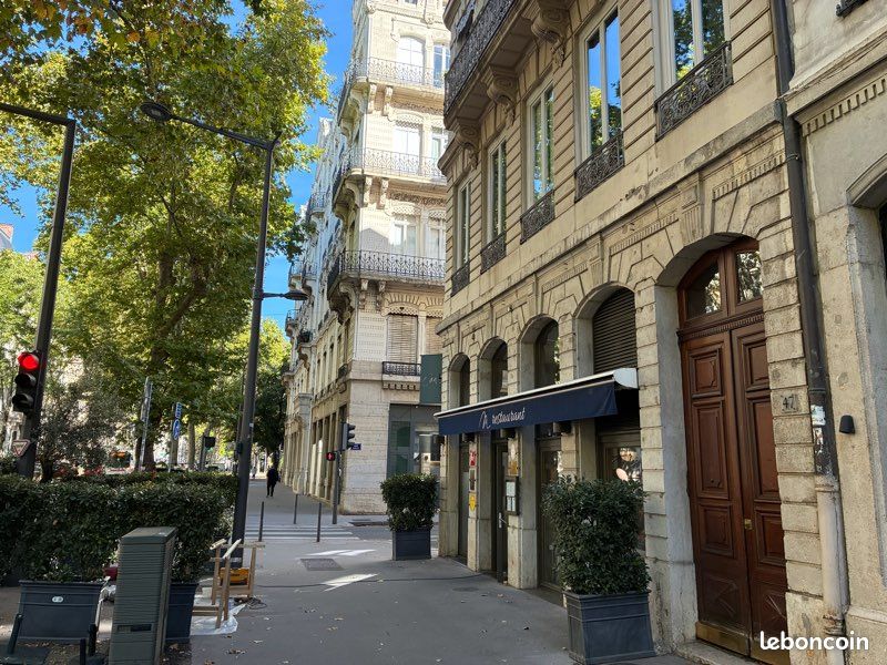 Appartement 1 pièce 36 m² · à Lyon · 36 m² · 250 000 €