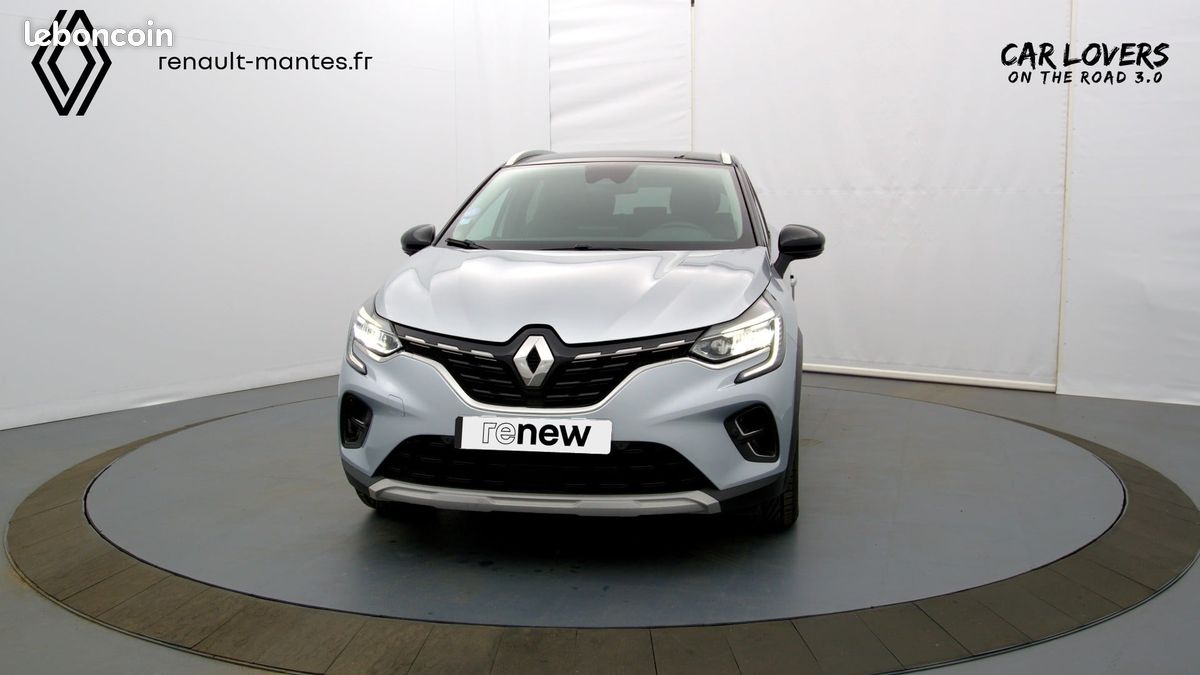 RENAULT Captur E-Tech Plug-in 160 Intens (image 16)