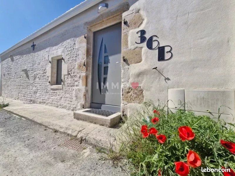 Maison 6 pièces 161 m² · à Aigrefeuille-d'Aunis · 161 m² · 450 000 €