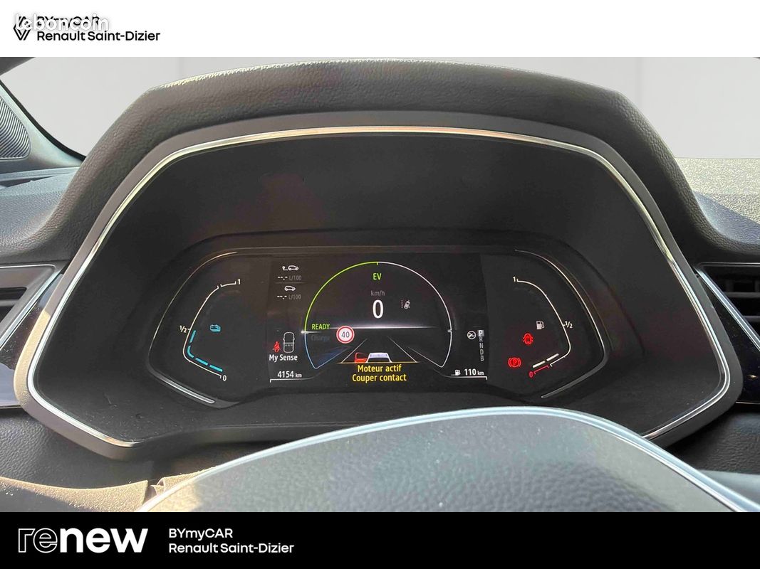 RENAULT Captur E-Tech hybride 145 Rive Gauche (image 19)