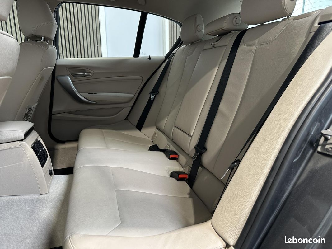 BMW SERIE 1 (F20) 116i 136 ch Lounge Plus - Entretien BMW (image 17)