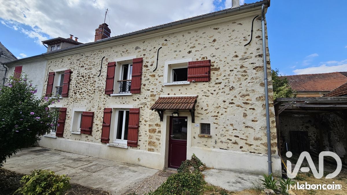 Maison 5 pièces 160 m² · à La Ferté-sous-Jouarre · 160 m² · 255 000 €