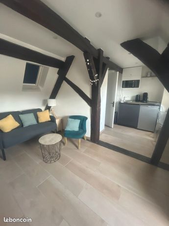 Appartement 1 pièce 18 m²