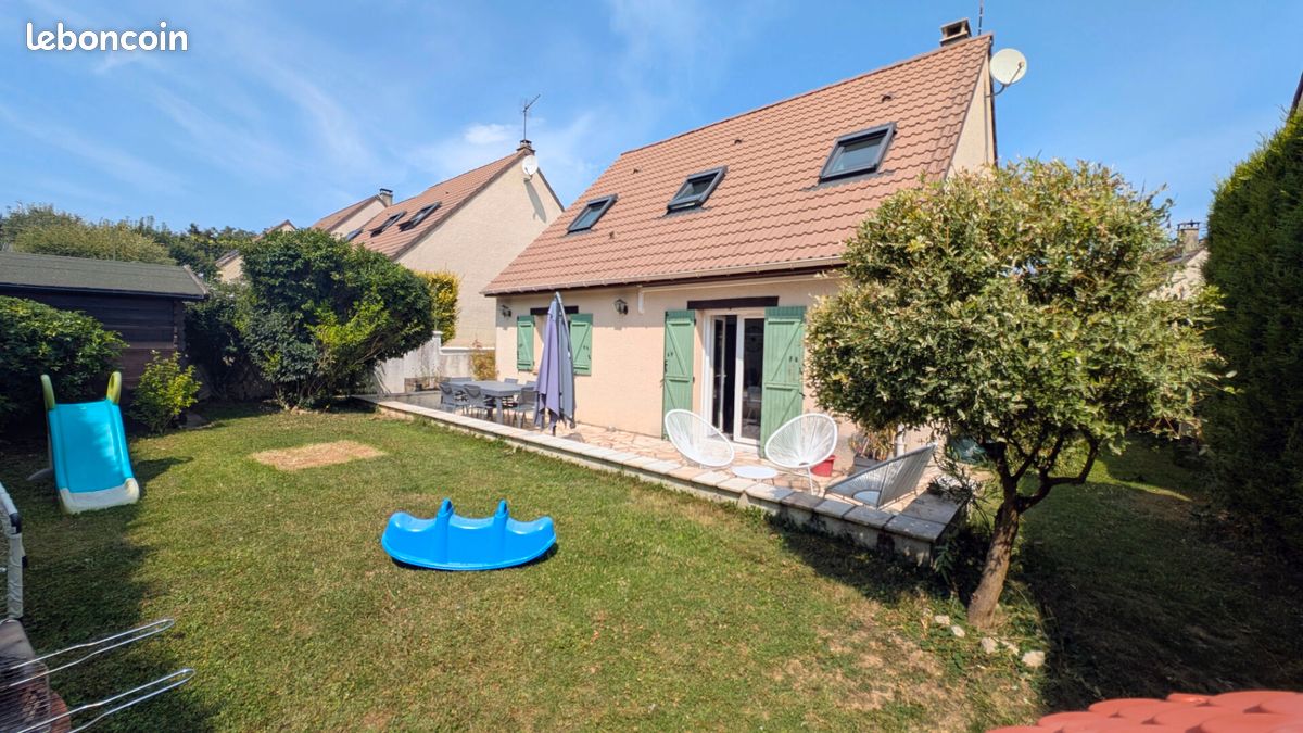 Maison 5 pièces 94 m² · à Mézières-sur-Seine · 94 m² · 378 000 €