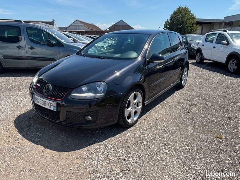 Volkswagen golf 5 2.0 TFSI 200CH GTI Essence (image 2)