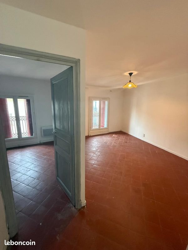 Appartement 4 pièces 50 m² · à Béziers · 50 m² · 650 €/mois