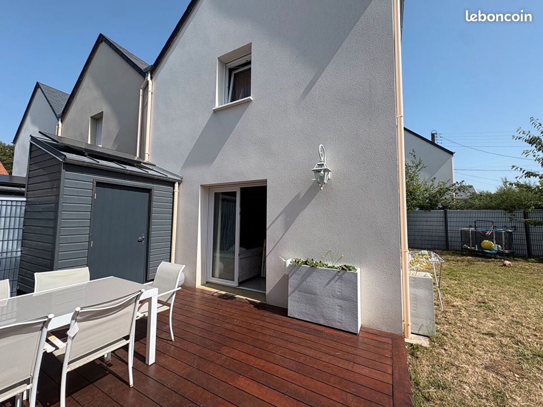 Maison 4 pièces 62 m² · à Saint-Martin-de-May · 62 m² · 232 140 €