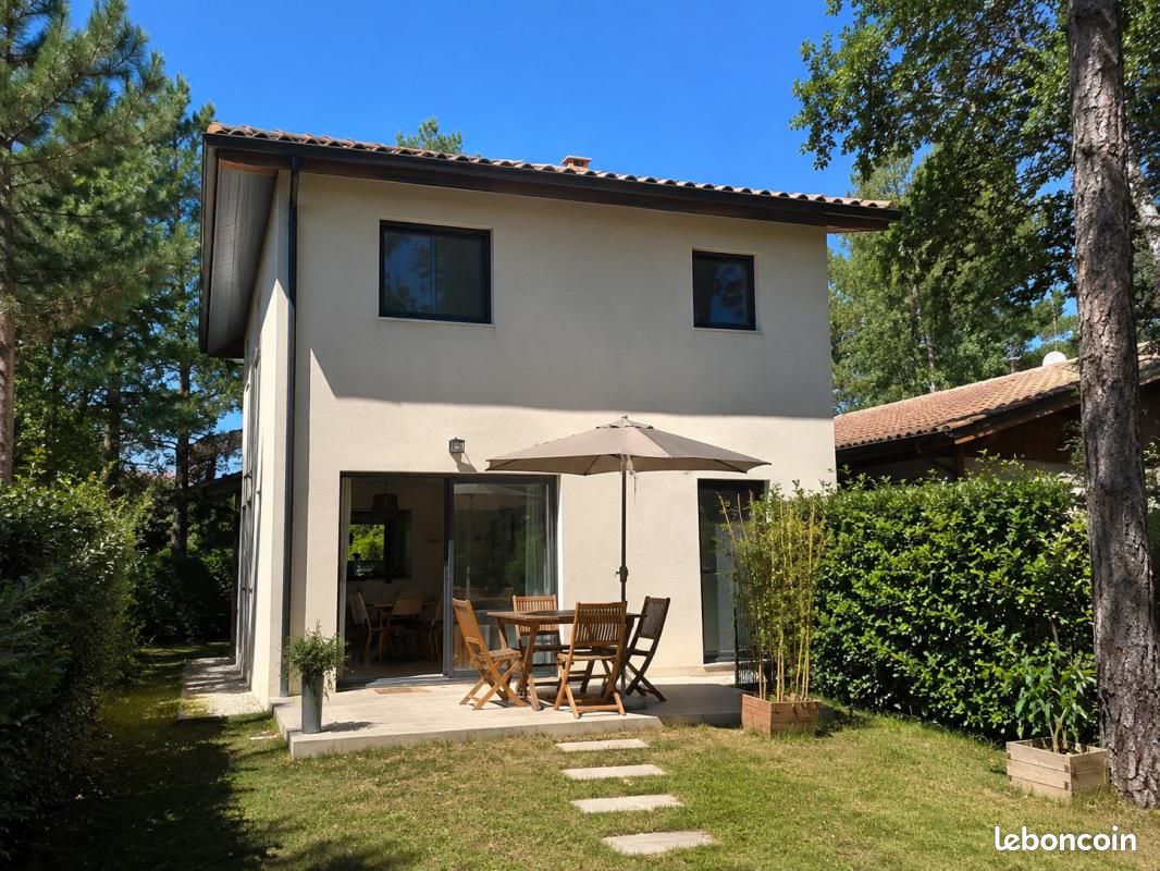 Appartement 3 pièces 62 m² · à Lacanau · 62 m² · 329 000 €
