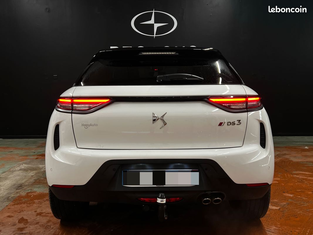 DS 3 Crossback 130ch Performance Line (image 4)