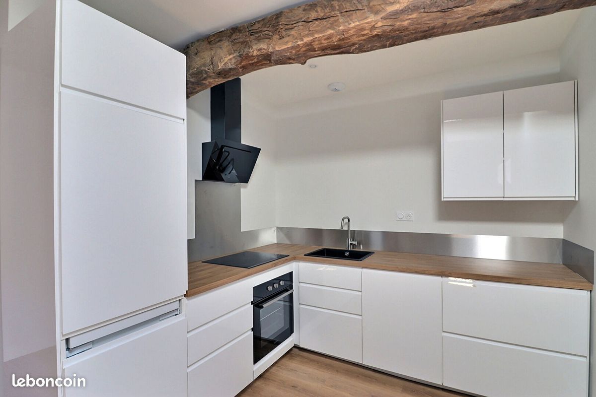 Appartement 2 pièces 49 m² · à Saint-Sever · 49 m² · 592 €/mois