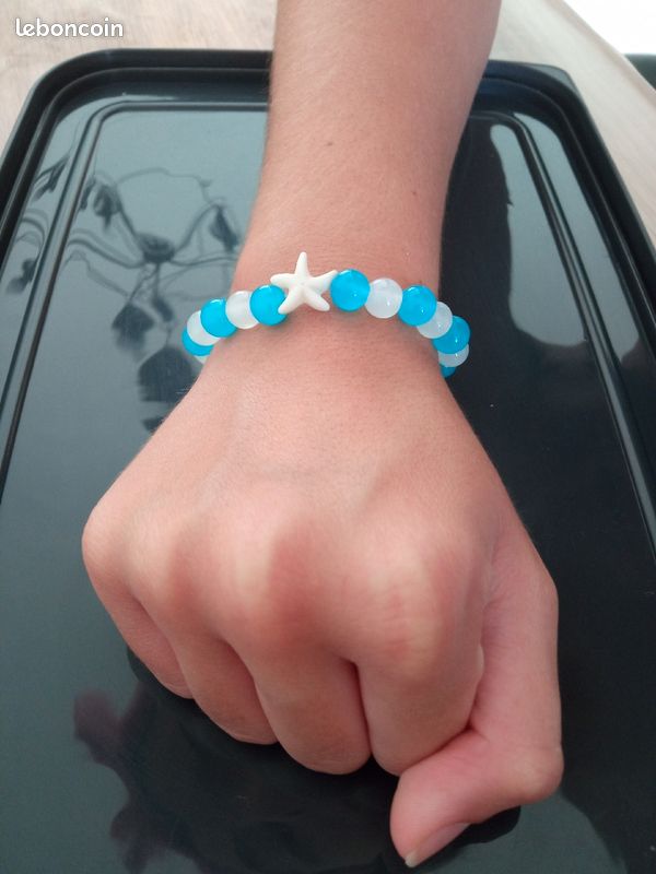 Bracelet perles (image 1)