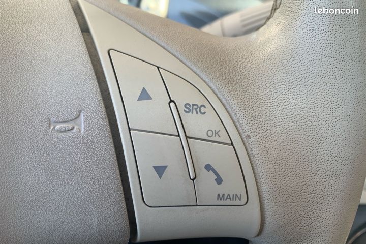 FIAT 500 LOUNGE 69Ch Garantie 12 mois (image 20)