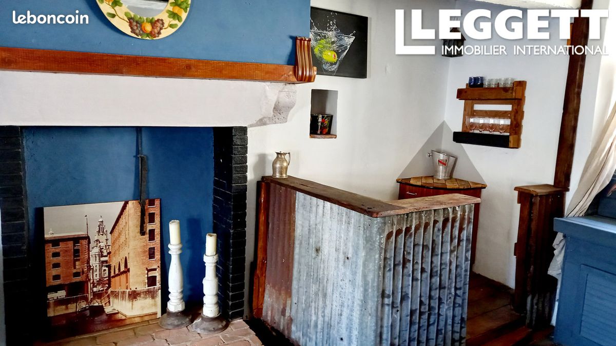 Maison 4 pièces 111 m² - Chabanais 16150 (image principale 7)