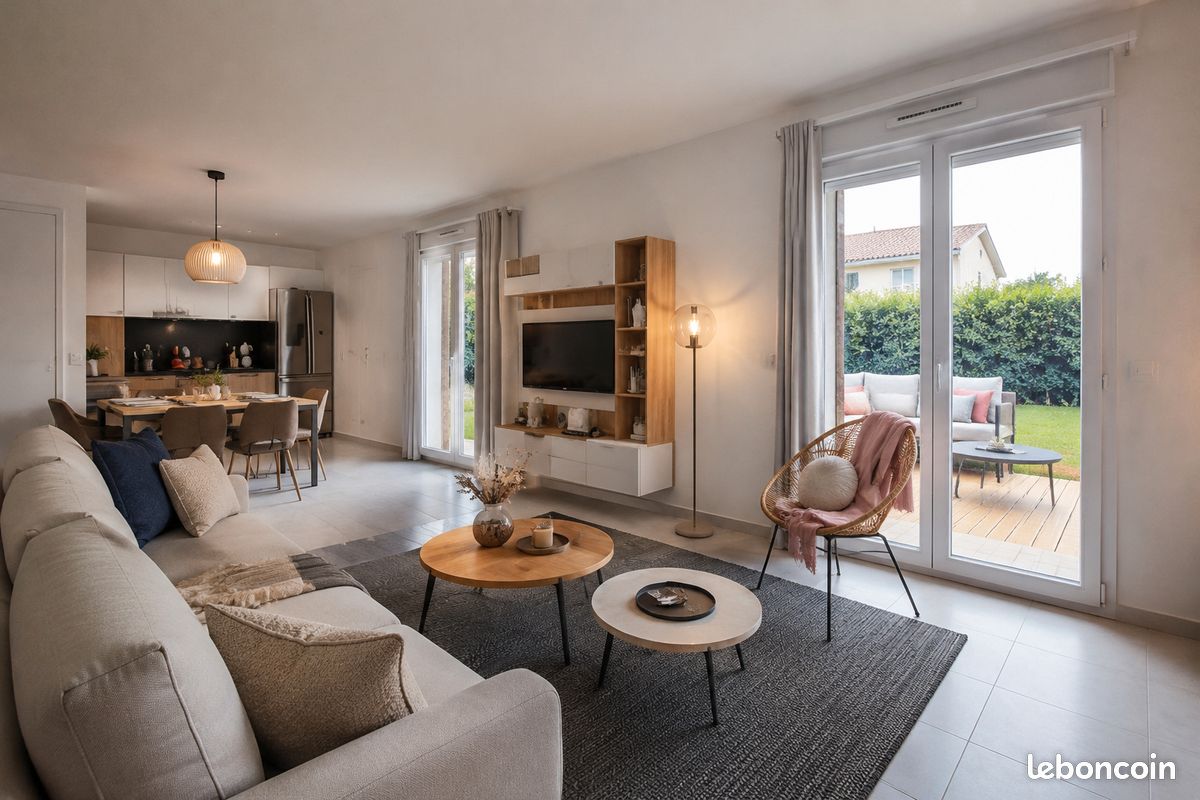 Maison 4 pièces 86 m² · à Tournefeuille · 86 m² · 365 000 €