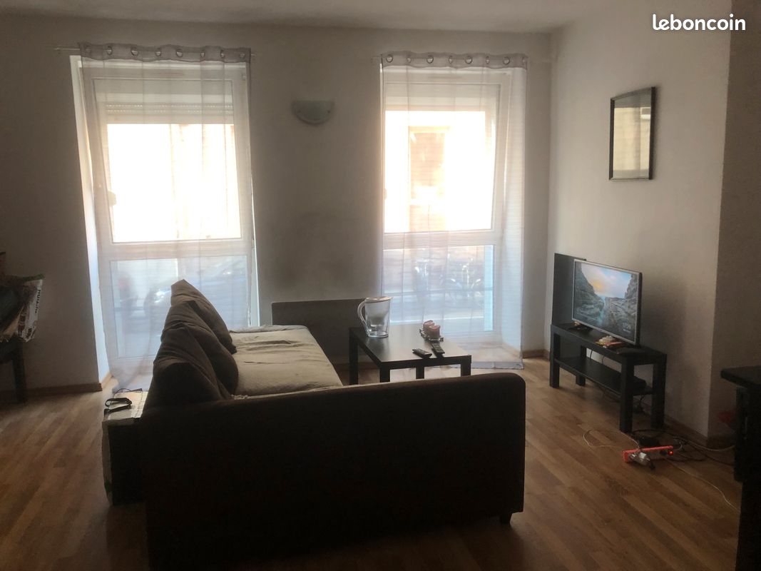 Appartement a louer strasbourg - 1 pièce(s) - 34 m2 - Surfyn