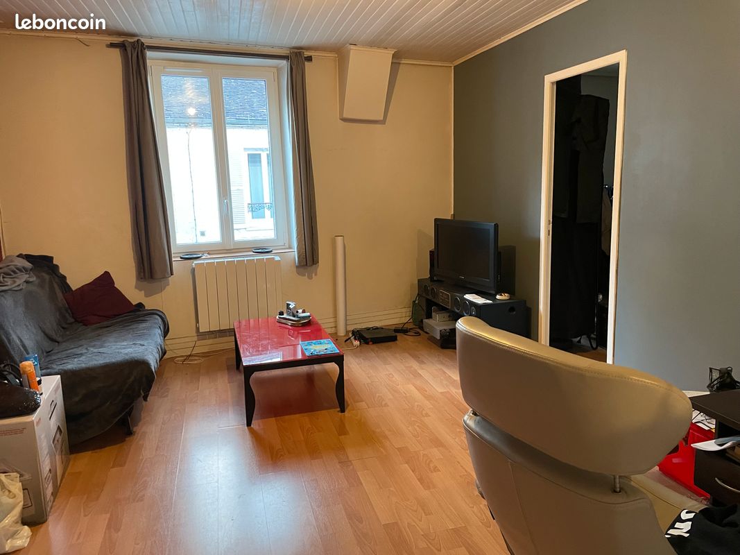 Appartement 2 pièces 44 m² · à Moret-Loing-et-Orvanne · 44 m² · 117 000 €