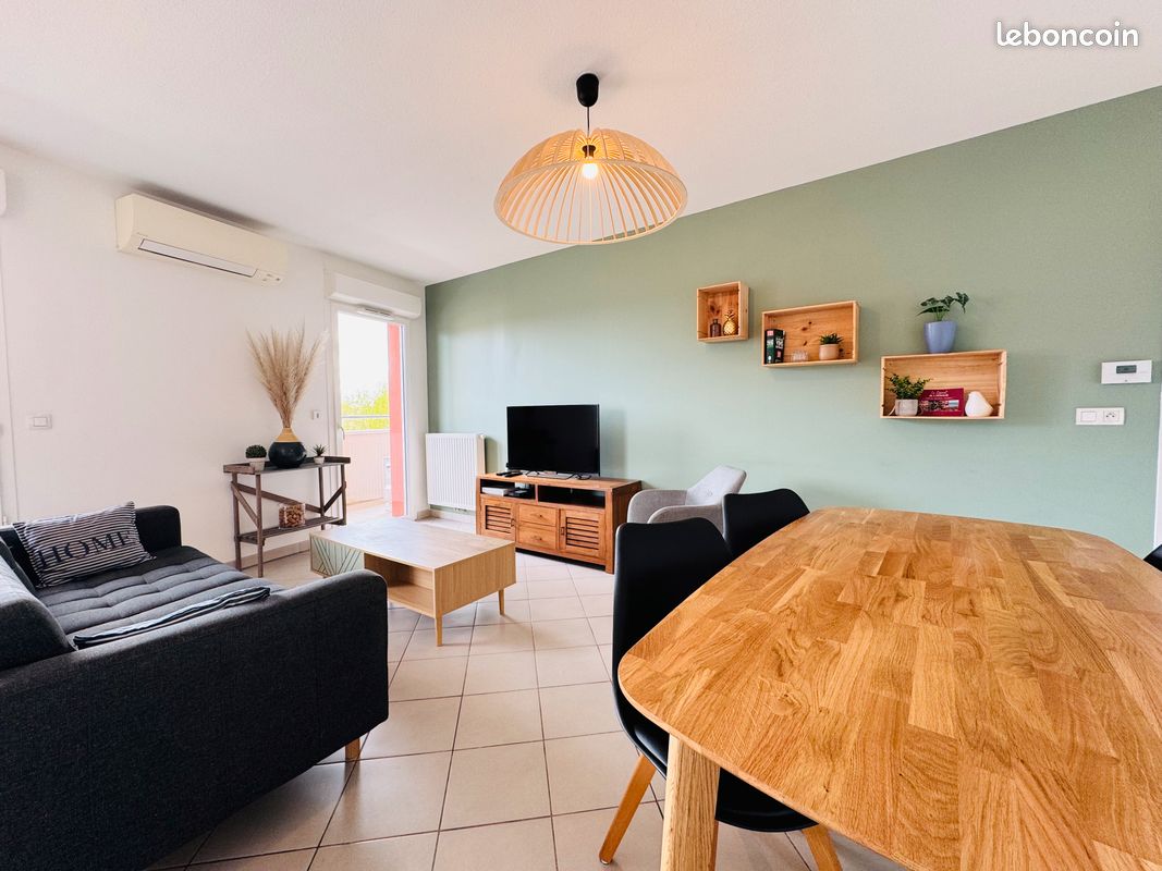 Appartement 4 pièces 87 m² · à Mérignac · 87 m² · 299 500 €