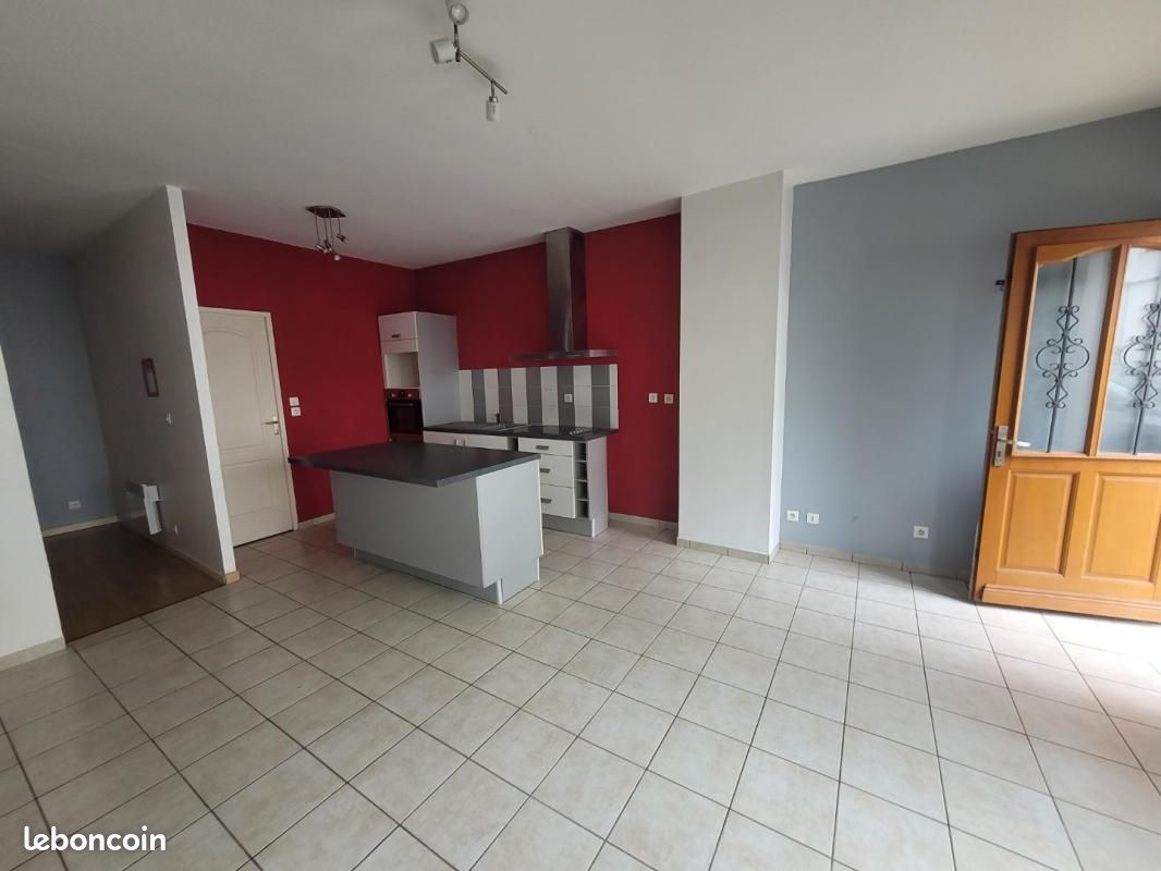 Appartement 2 pièces 44 m² · à Carvin · 44 m² · 580 €/mois