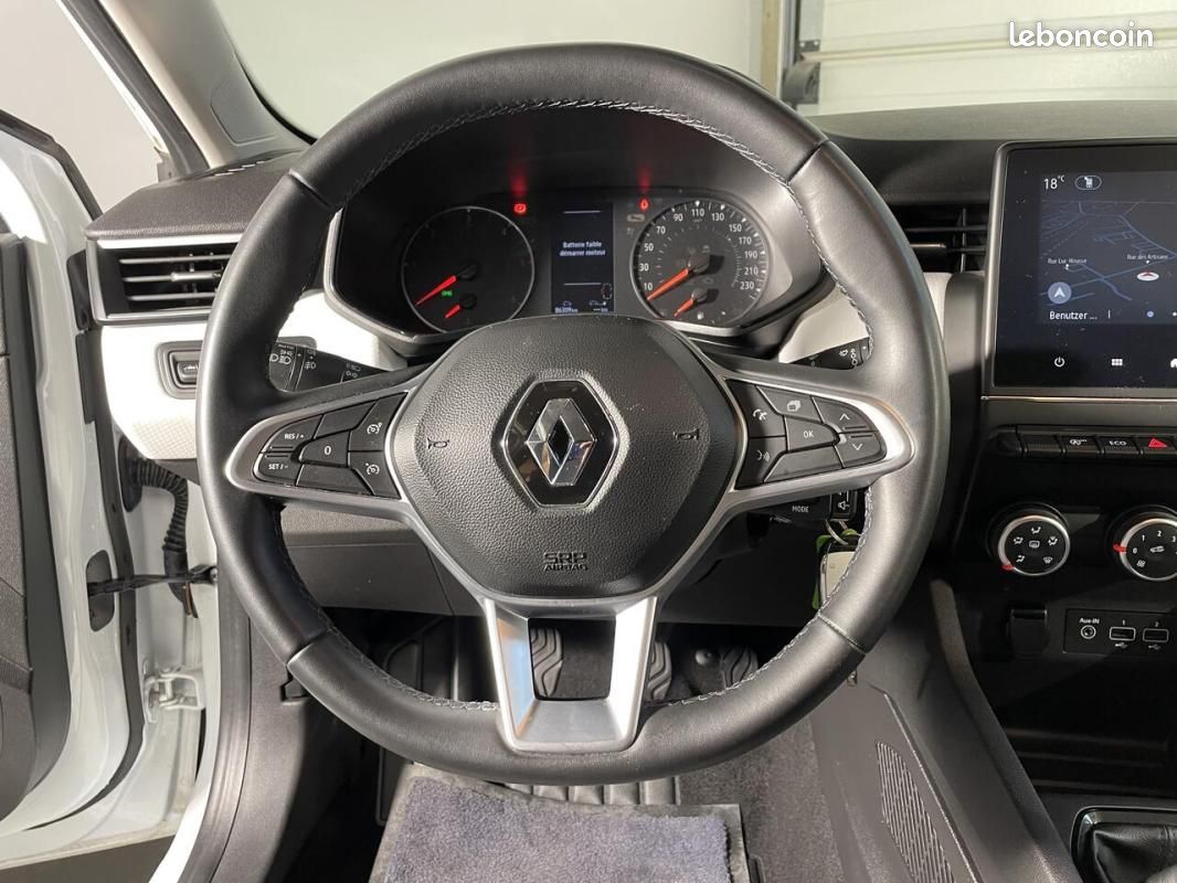 Renault Clio V 1.5 BLUEDCI 100 LIMITED GPS BLUETOOTH (image 6)