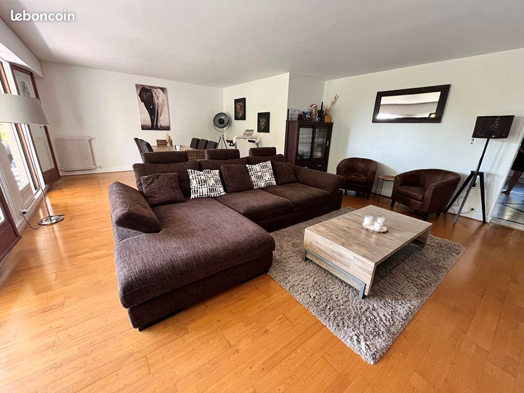 Appartement 6 pièces 123 m² · à Le Port-Marly · 123 m² · 545 000 €
