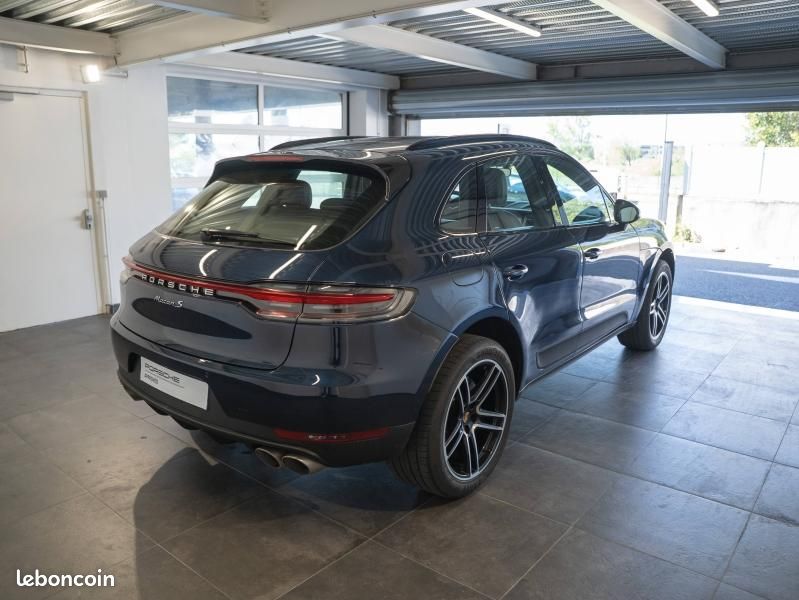 Porsche Macan 3.0 V6 354ch S PDK (image 12)