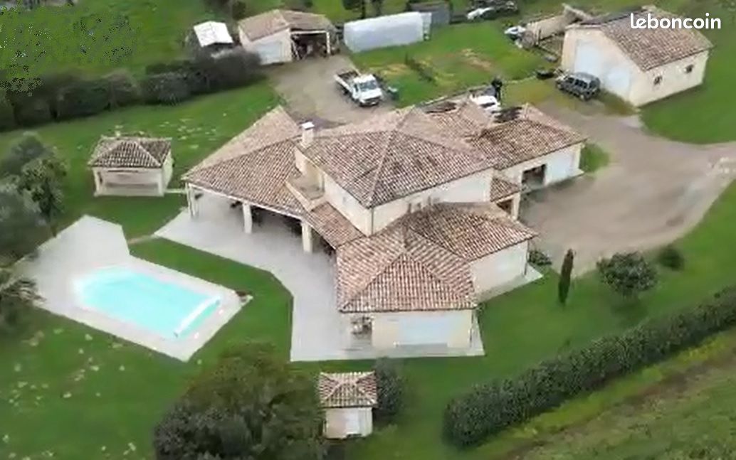 Maison 9 pièces 269 m² · à Marmande · 269 m² · 499 000 €