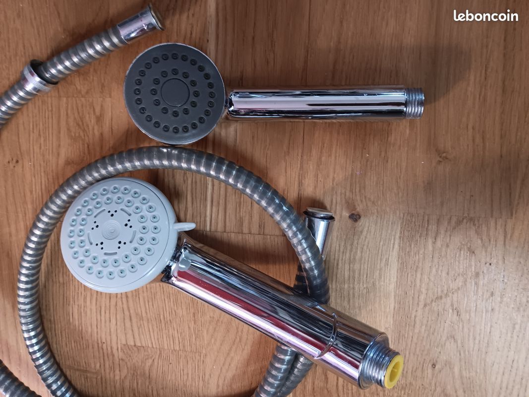 Pommeaux neuf flexible douche (image 4)