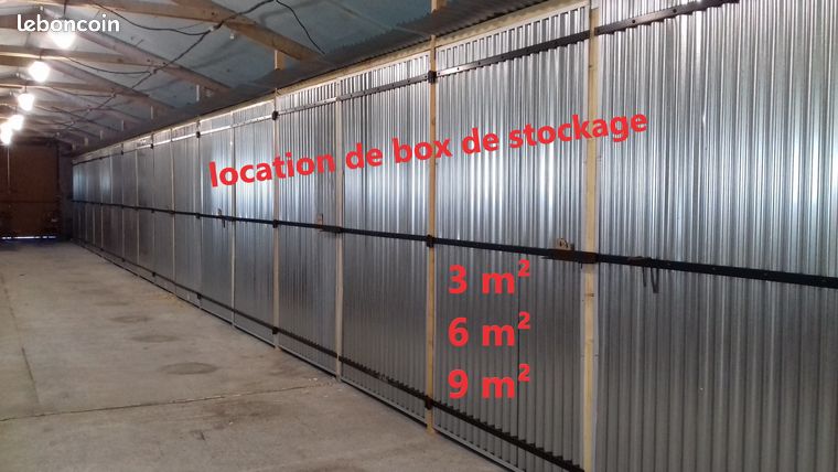 Box de stockage
