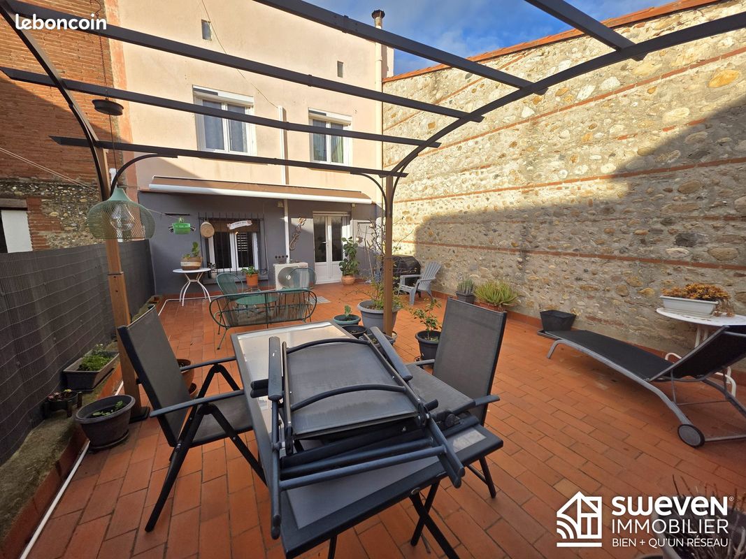 Maison 6 pièces 120 m² · à Bompas · 120 m² · 229 000 €