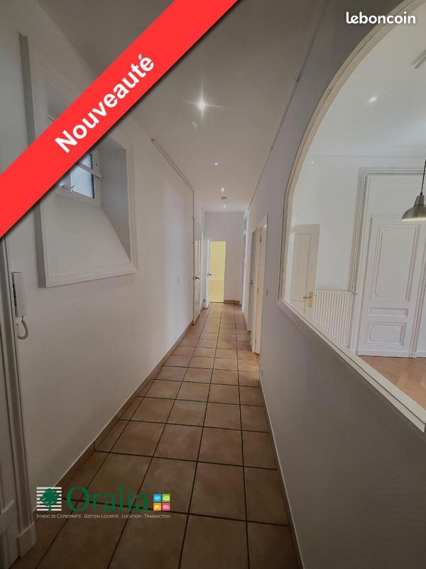 Appartement 3 pièces 81 m² · à Lyon · 81 m² · 1 380 €/mois