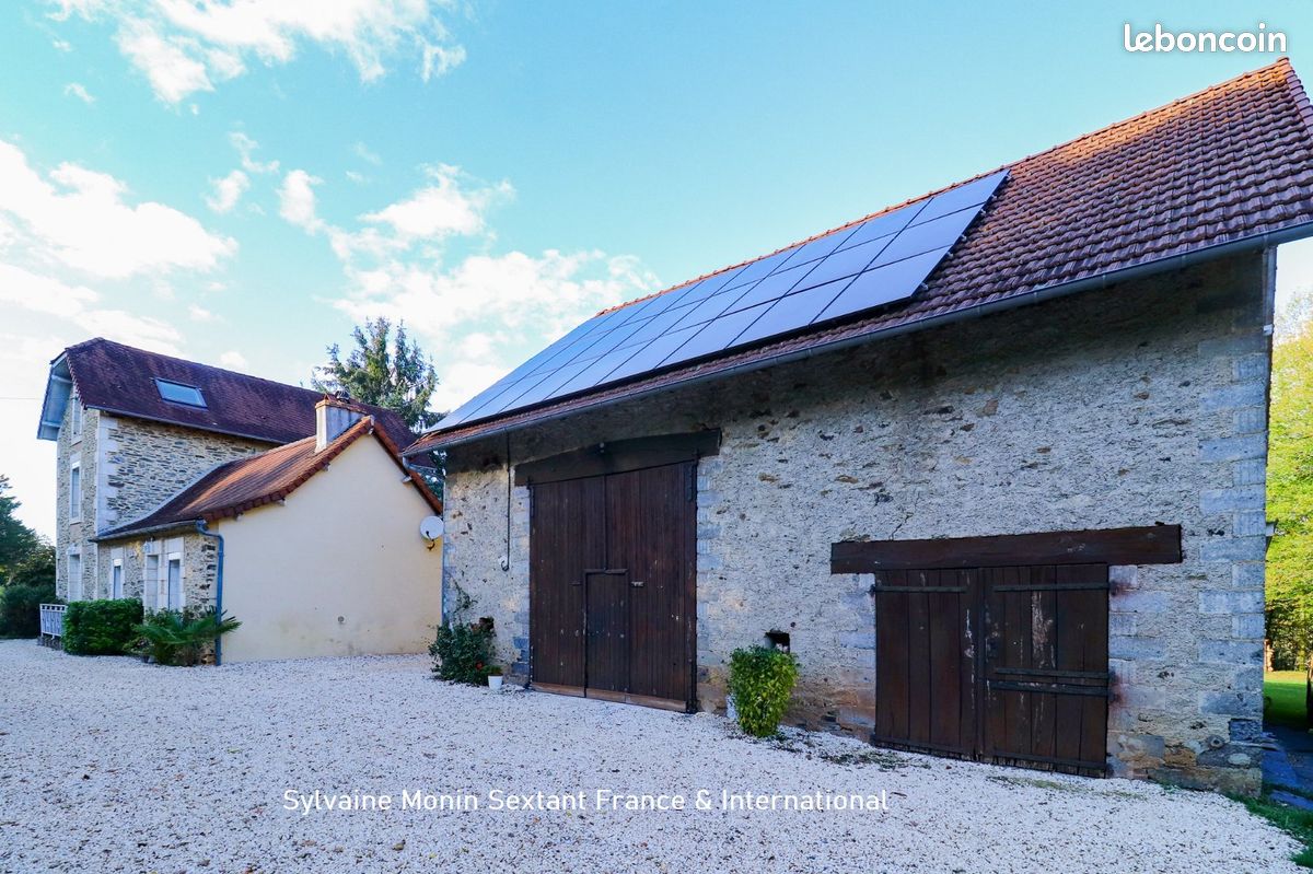 Maison 7 pièces 125 m² · à Savignac-Lédrier · 125 m² · 259 000 €