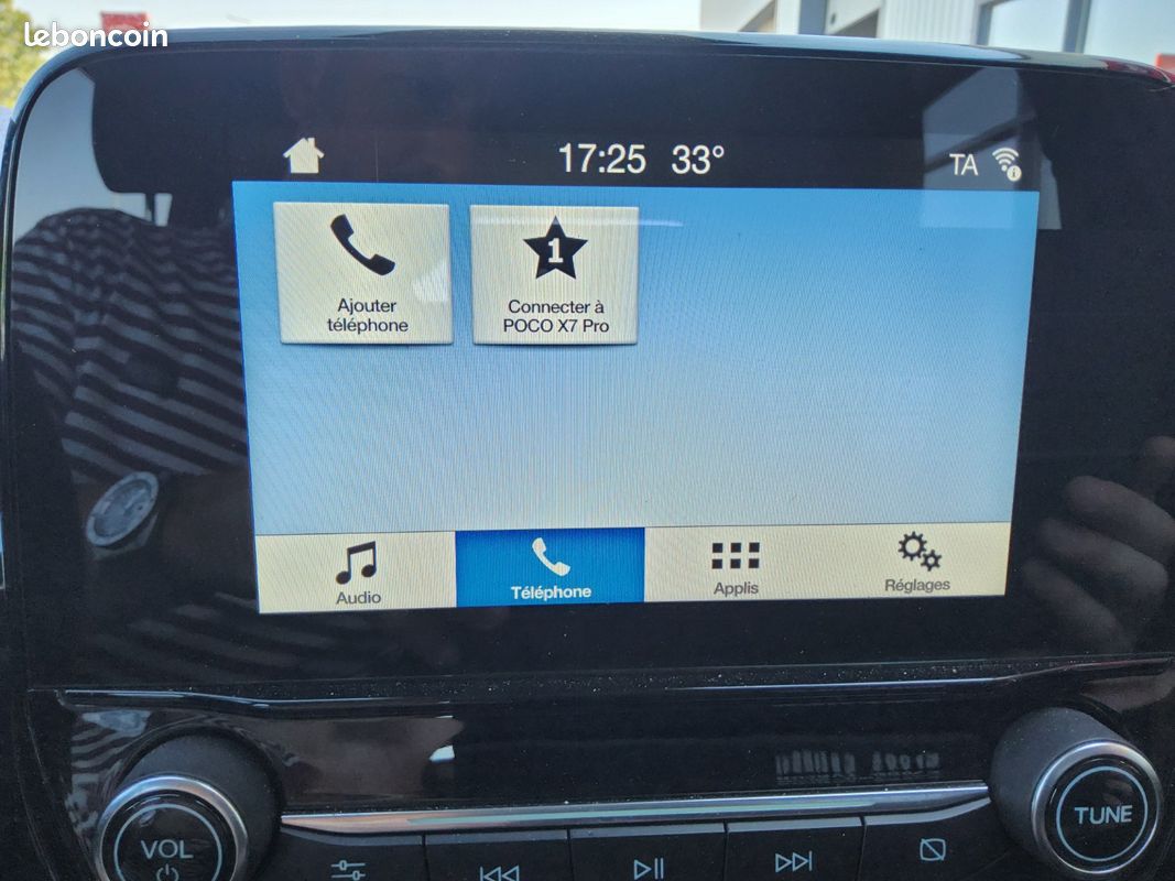 FORD FIESTA 1.0 EcoBoost 100 ch SS BVM6 (image 18)